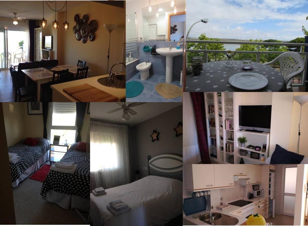 Apartamento La Figuereta, Isla Cristina Exterior foto