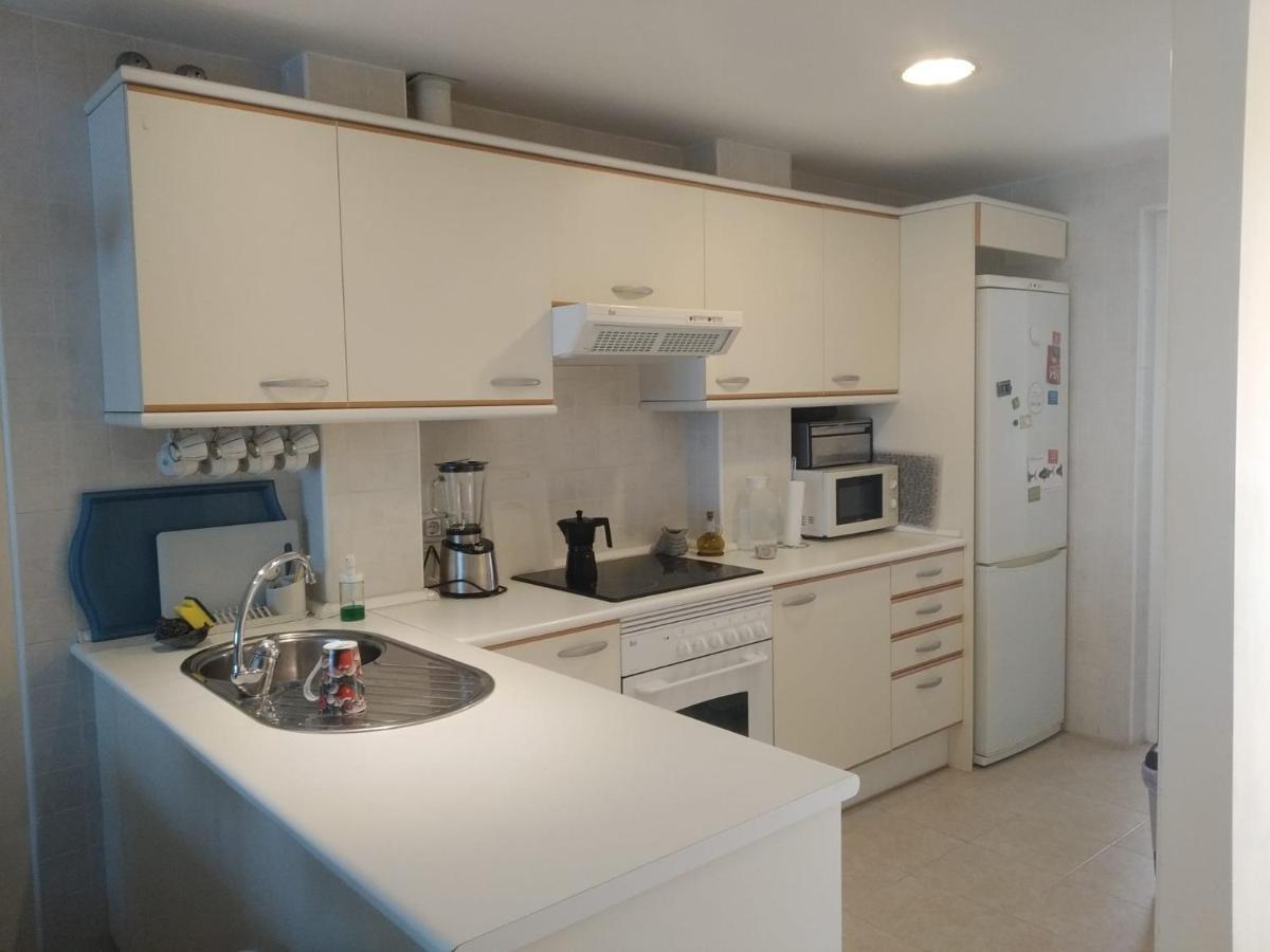 Apartamento La Figuereta, Isla Cristina Exterior foto