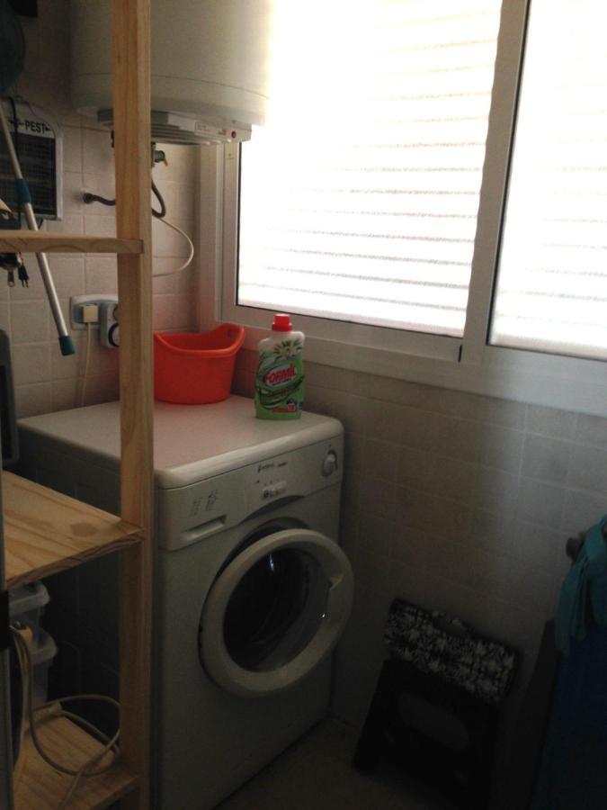 Apartamento La Figuereta, Isla Cristina Exterior foto
