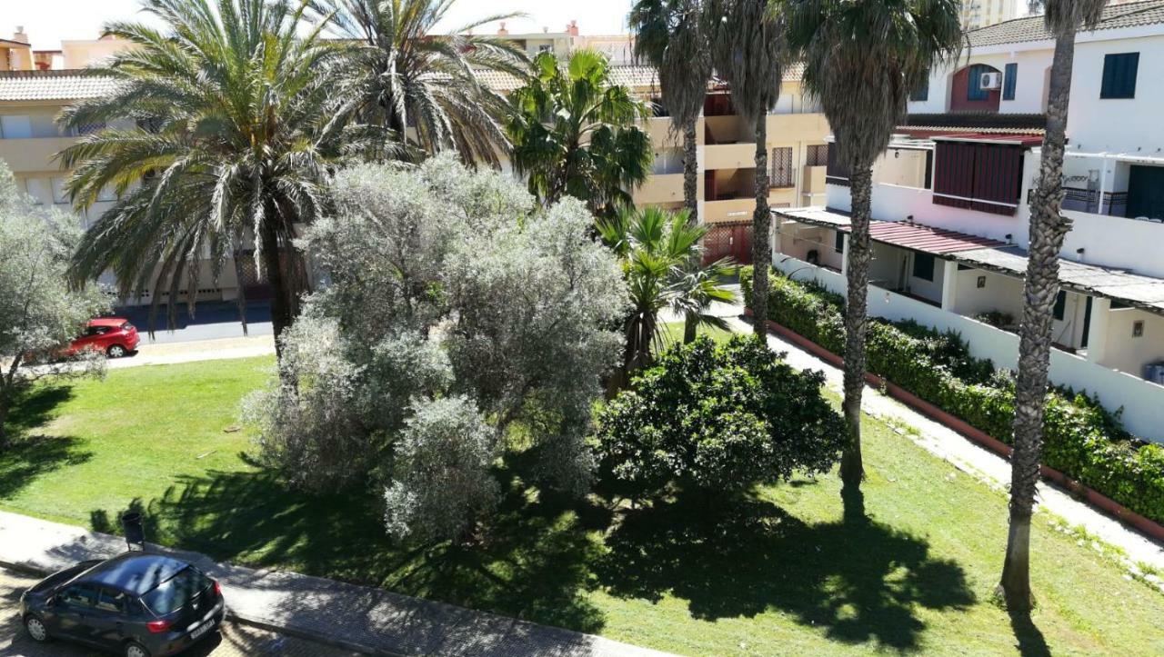 Apartamento La Figuereta, Isla Cristina Exterior foto