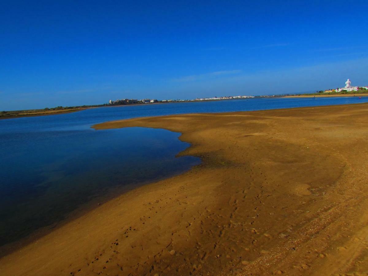 Apartamento La Figuereta, Isla Cristina Exterior foto