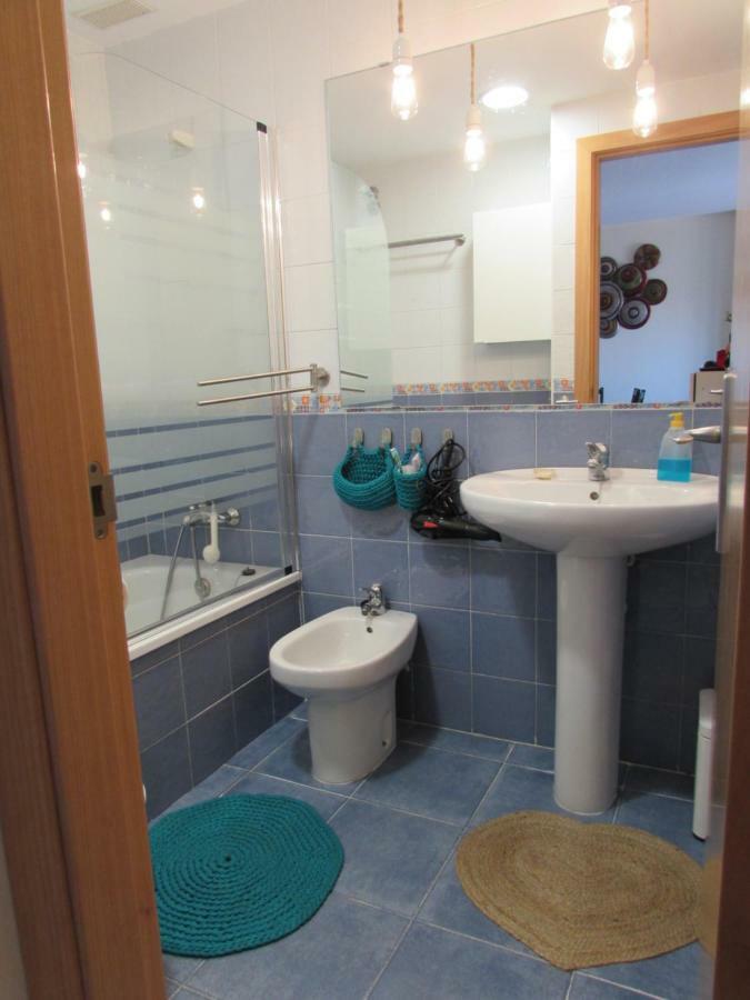 Apartamento La Figuereta, Isla Cristina Exterior foto